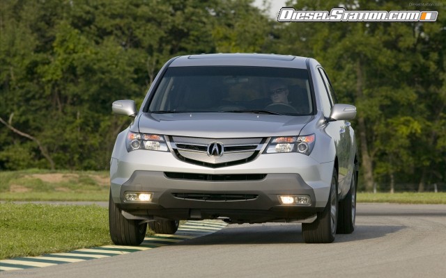 Acura MDX 2009 Widescreen Picture #12 Acura MDX 2009 Widescreen Picture #12